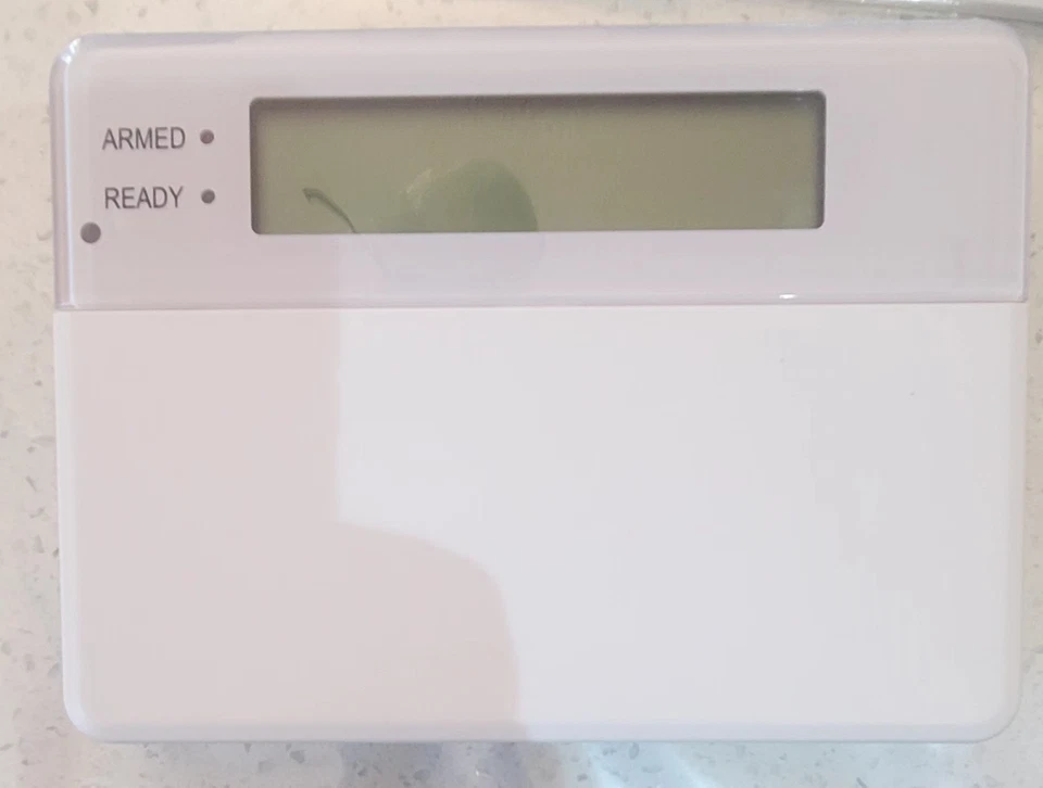 AT&T / Cisco DLC-100 Digital Life SW-ATT-PAD2W Wireless Keypad - Image 4 of 4