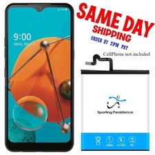 Sporting 4520mAh BL-T45 Battery for Boost Mobile/T-Mobile LG K51 LM-K500UM Phone