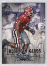 2004 Upper Deck Diamond Collection All-Star Lineup Silver Honors Ben Watson n1u