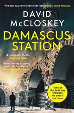Damascus Station (Damascus Station,..., McCloskey, Davi