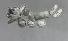 15 Grams Silver .999