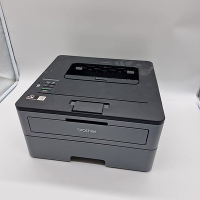 Brother HL-L2350DW Kompakter S/W-Laserdrucker (30 Seiten/Min., 64 MB, A4, echte 