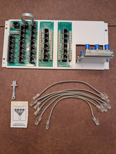 Leviton 47603-AHT Structured Media Wiring - Data Cat5, Coax, Telephone