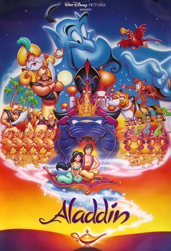 ALADDIN ALADDIN
