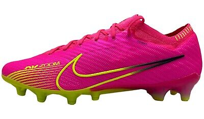 Sz 9.5 - Nike Zoom Mercurial Vapor 15 Elite AG Pro 'Luminous Sz 9.5 - Nike Zoom Mercurial Vapor 15 Elite AG Pro 'Luminous