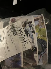 9’ Cable Dura Tech leading edge SRL,  twin legs with aluminum rebar hooks.