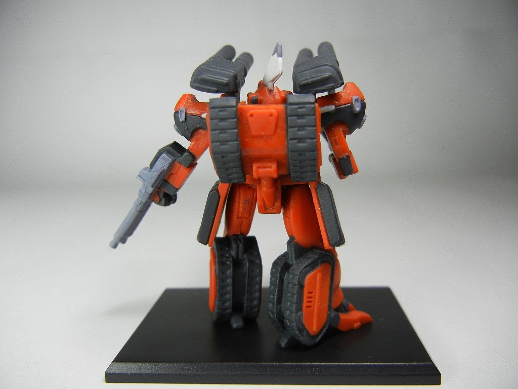 Gundam Collection Vol.7 TFA-2 Zuoot Marking 252 Very Rare!! 1/400
