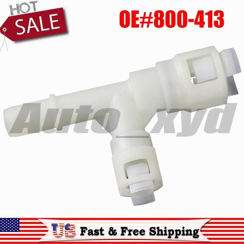800413 Heater Hose Connector For Cadillac Escalade Chevy Avalanche