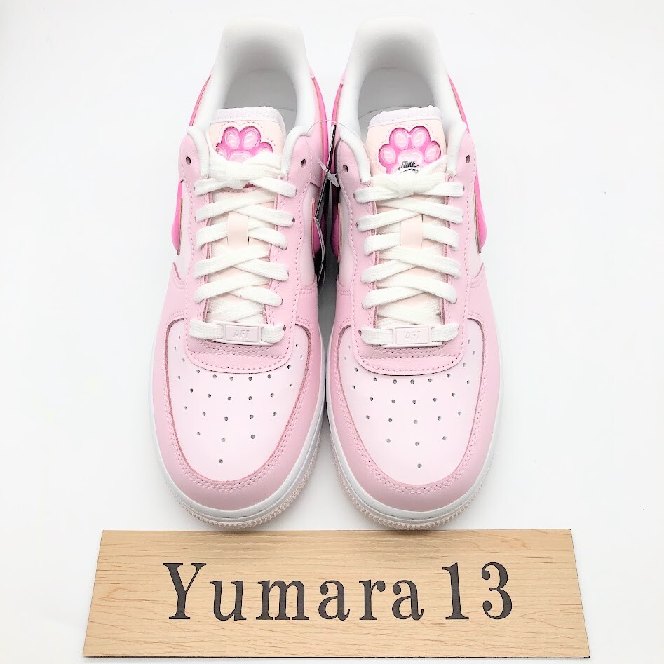 Nike WMNS Air Force 1 Low '07 LX Paw Print HM3696-661 Nike WMNS Air Force 1 Low '07 LX Paw Print HM3696-661