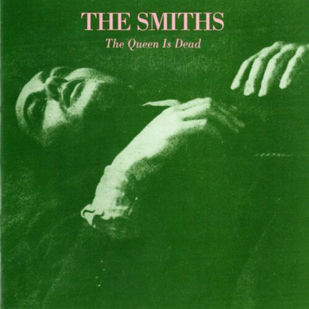 The Smiths - The Queen Is Dead CD Audio