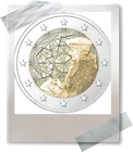 2 EURO *** Chypre 2022 ***   ERASMUS   *** Cyprus 2022 !!!