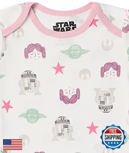 Amazon Essentials Disney | Marvel | Star Wars Unisex Babys 6-teiliges Outfit S - Bild 3 von 5