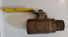 Apollo Conbraco 1  1/4 Ball Valve PRE-OWNED