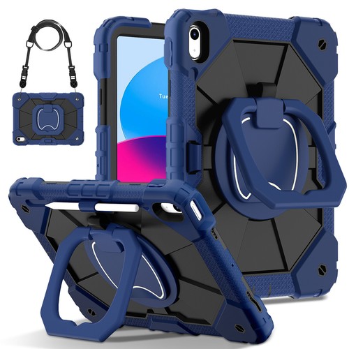 Tablet Case For iPad 11th Generation 11" A16 2025 Shockproof Stand Rugged Cover - Picture 18 of 141