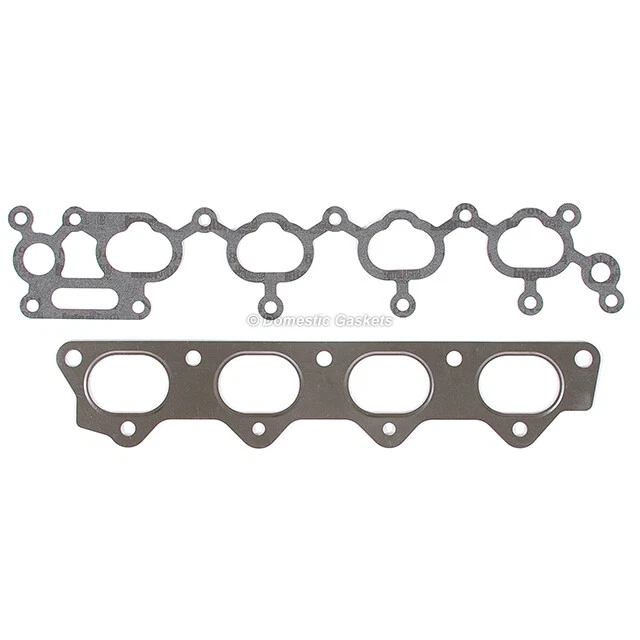 Compatível com 99-05 Mitsubishi Eclipse Galant Stratus Sebring 2.4L conjunto de junta de cabeça SOHC - Imagem 4 de 4