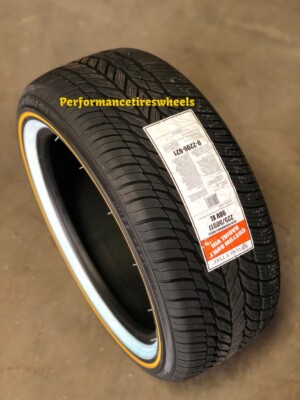 SET OF 4 NEW 225/50-17 98V VOGUE CUSTOM BUILT VIII TIRE 225-50r17