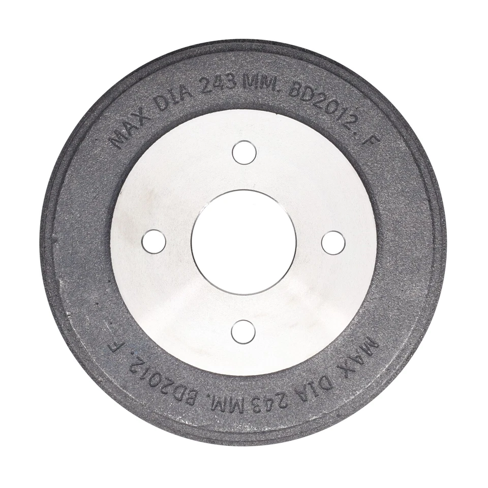 NUEVO Tambor de freno delantero 9,5 x 2, 1961-1963 Buick Special y Oldsmobile F85 61 62 63 Foto 2 de 3