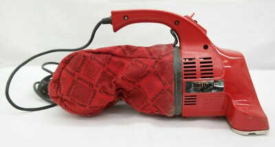 #ad Vintage Dirt Devil Handheld Vacuum Model #103 NaS $32.97