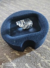 paguro conchiglia swarovski come da negozio scatolo originale