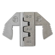 Crimping Tool Die - S1 Die For Anderson Power 45a Powerpole Connector