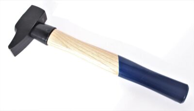 BERNER Schlosserhammer 40 mm französische Form Zimmermann Werkstatt Hammer 