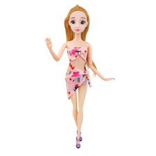 Barbie Doll Sized Accessory@Any one pc Swimming Suit@Fashion Good.Xmas Girl Gift
