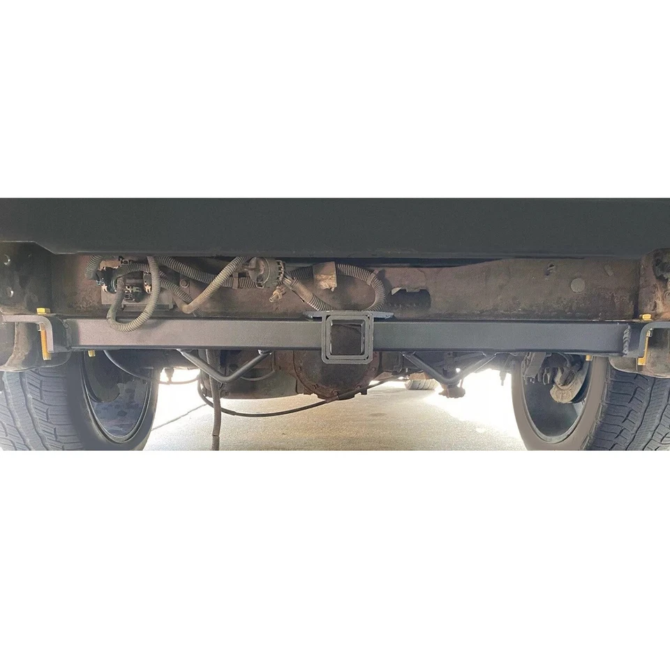 8000lbs Class3 Hidden Trailer Hitch Receiver 2" For Sierra/Silverado 1500 99-07 - Изображение 3 из 4