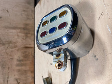 kawasaki en 500 vulcan Instrument Warning Light Dash