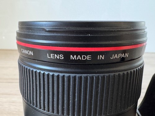 Canon EF 35mm f1.4 L USM, great lens in mint condition, almost unused - Bild 9 von 12