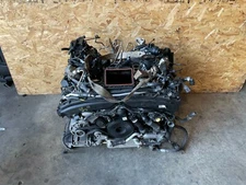 ENGINE MOTOR BLOCK ASSEMBLY ID: CEU TESTED OEM 81K 12-18 AUDI S6 S7 S8 4.0L