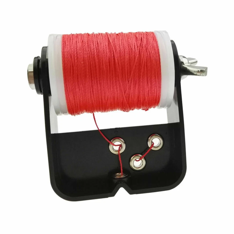 Bowstring Serving Thread Line Cord Spool Bow String Server Jig Tool Archery Hunt - Image 3 of 4