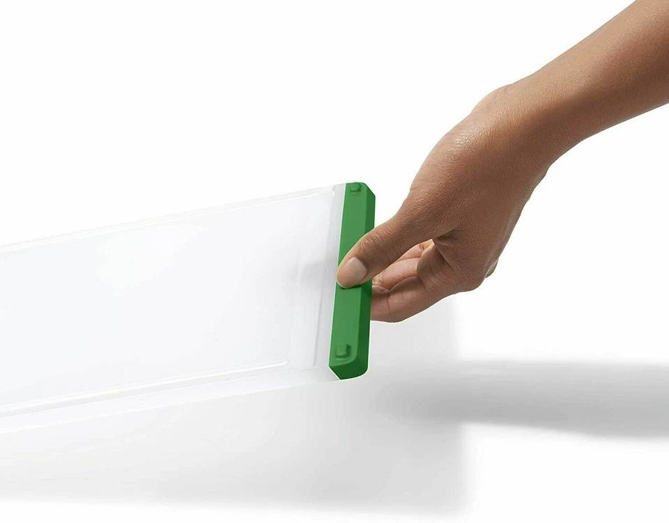 Juego de 3 tablas de cortar OXO Good Grips | Codificado por colores o resistente Foto 4 de 4