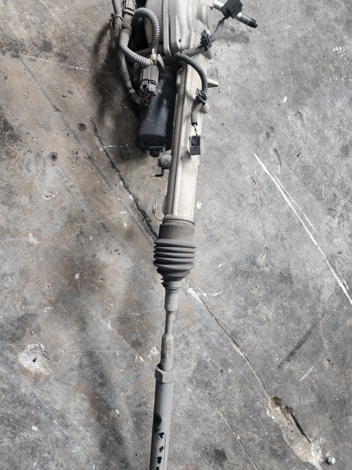 ⭐⭐ OEM 20112014 INFINITI M37 Q70 RWD REAR ACTIVE STEERING GEAR RACK