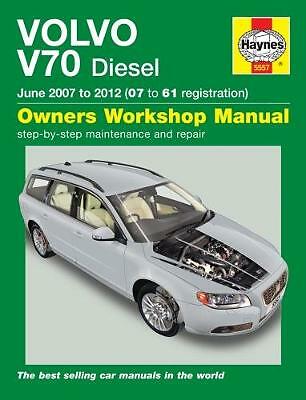 Volvo V70 Diesel: (June 07 - 12) 07 to 61 by Chris Randall (Paperback, 2019)