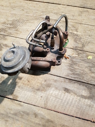 Ford Fiesta 4 1,25 (96-99) : Krümmer Abgaskrümmer 96MF943iaj mit AGR und Lambda