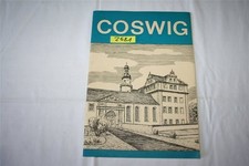 12 Federzeichnungen Drucke Coswig Anhalt 1983 DDR Karl Schmidt Graphiksammlung