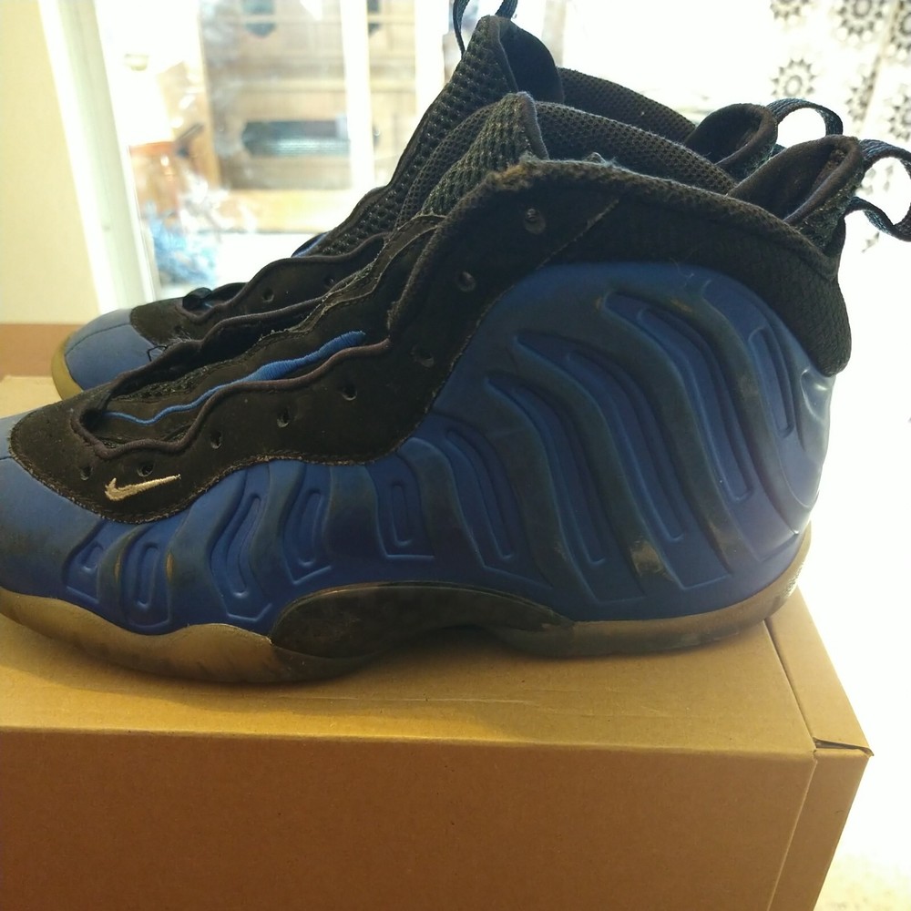 Nike Air Max 97 QS Royal Foamposite Youth Size 5