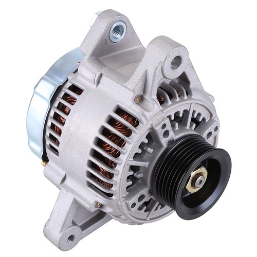 For 1998 1999 2000 2001 2002 2003 Toyota Sienna V6 3.0L Alternator 27060-20090 - Picture 8 of 17
