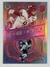 2022 Panini Donruss Elite Deck Card Prices | Football | PSA