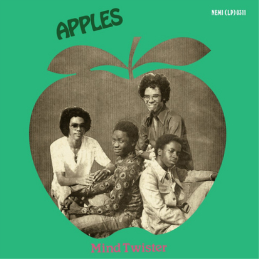 The Apples Mind Twister (CD) Album