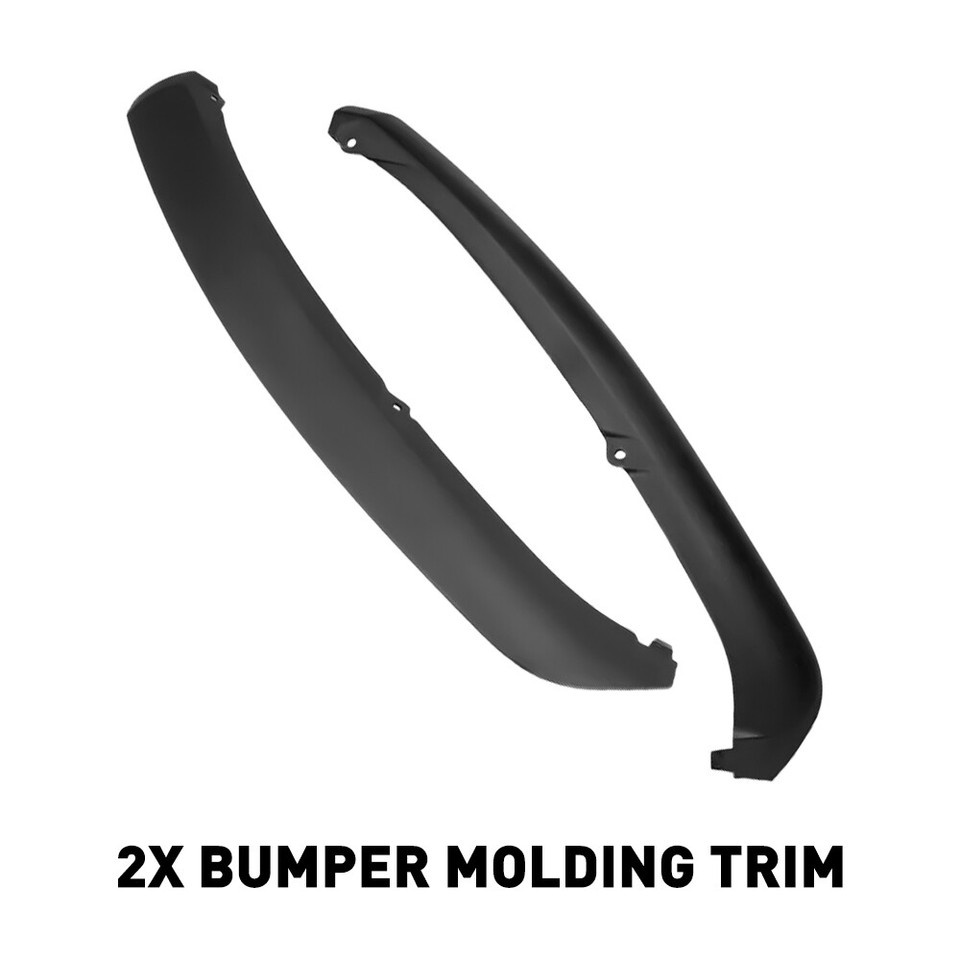 For 20122014 Ford Focus S SE Lower Bumper Valence Trim Pair LH+RH