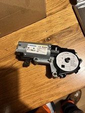 MINI R52 Convertible Folding Sliding Roof Motor Drive Unit Webasto 6961172