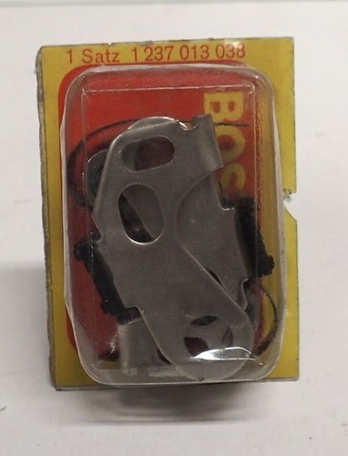 MERCEDES 300SE - 300SEb - 600 BOSCH 1 237 013038 Unterbrecherkontakte N - Afbeelding 2 van 2
