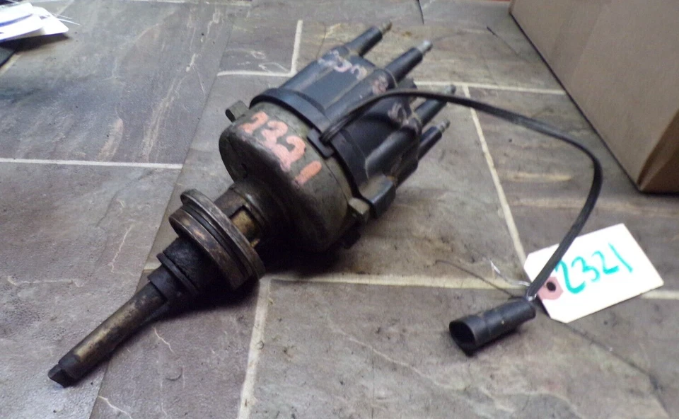 93 Grand Cherokee 92-93 Dodge Pickup/Furgoneta 150 250 5,2 L 5,9 L Distribuidor OEM Foto 2 de 4