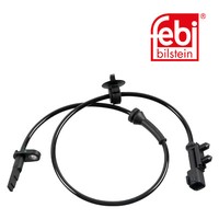 Febi Bilstein Abs Sensor Raddrehzahl DrehzahlfüHler FüR Tesla Model S 5YJS