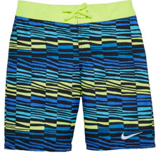 Boys' Size L - Nike Swim Drift 9" Board Shorts Volt