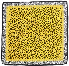 Authentique foulard " Atelier