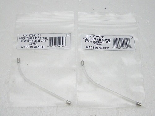 Plantronics CLEAR spare voice tube 