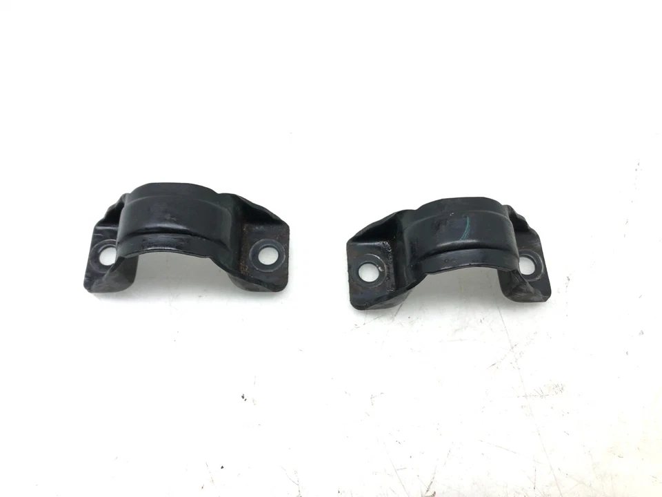 Barra estabilizadora delantera Jaguar XJ XJL 2010-2018 tracción trasera OEM. Foto 3 de 4