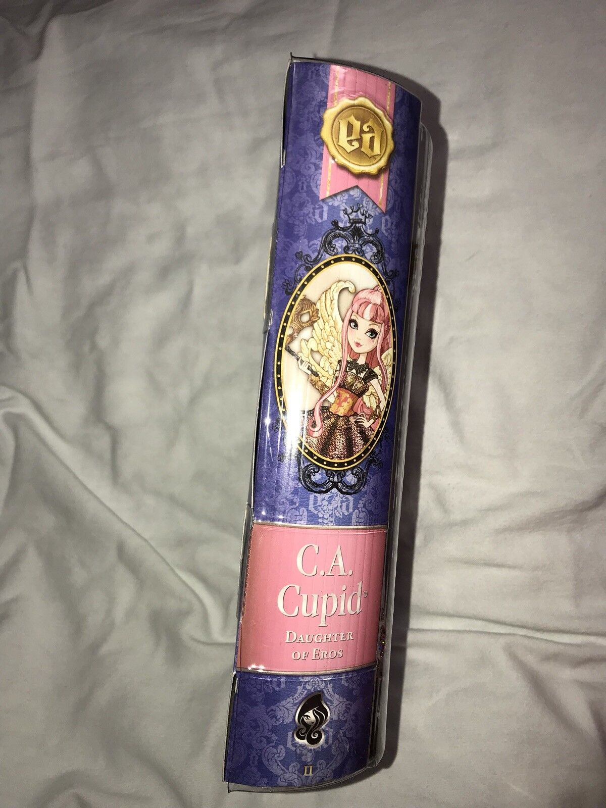 Ever After High Cupido C.a. Cupid Thronecoming Mascara 2013